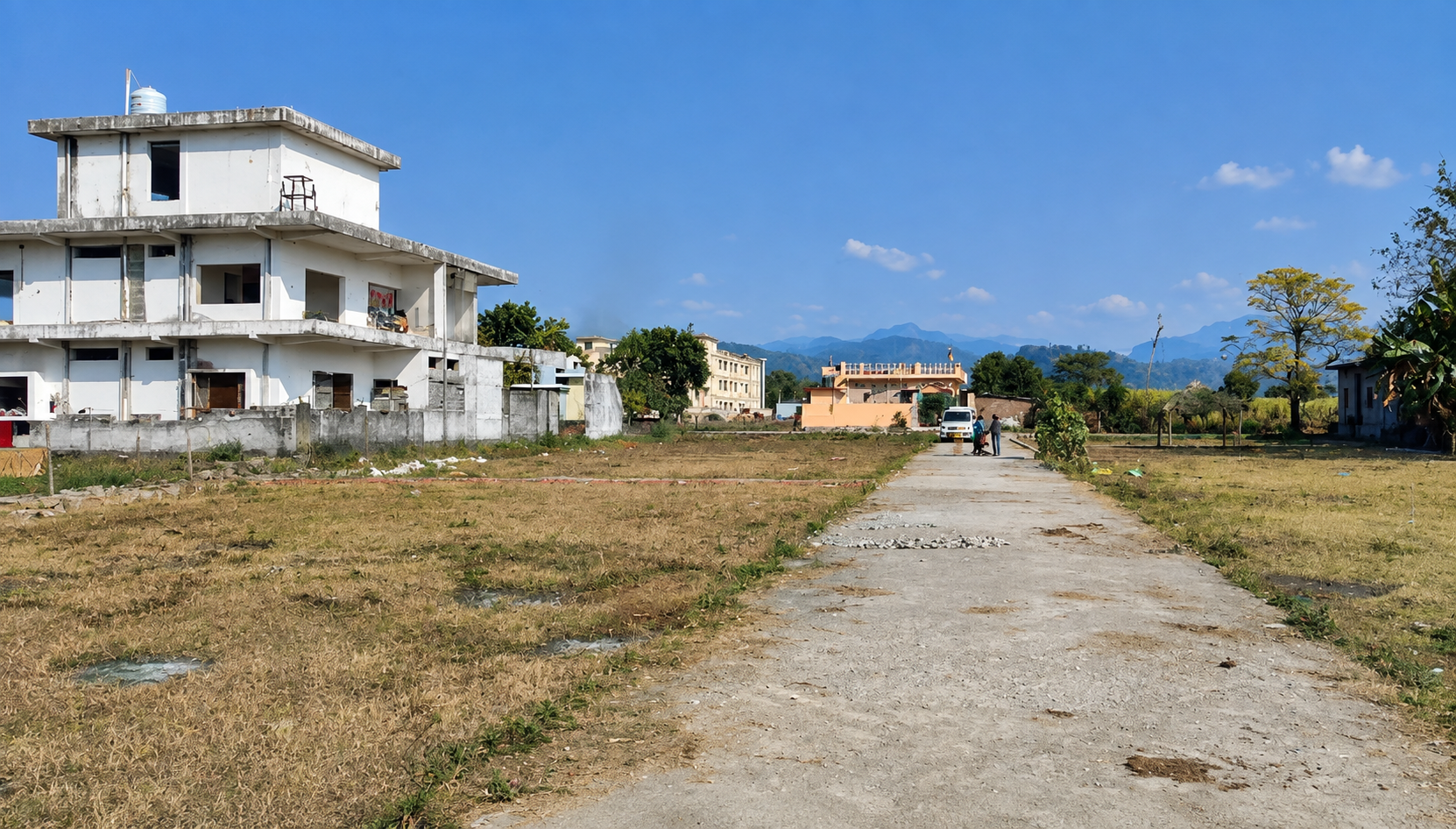 Living in Laldhang, Haridwar