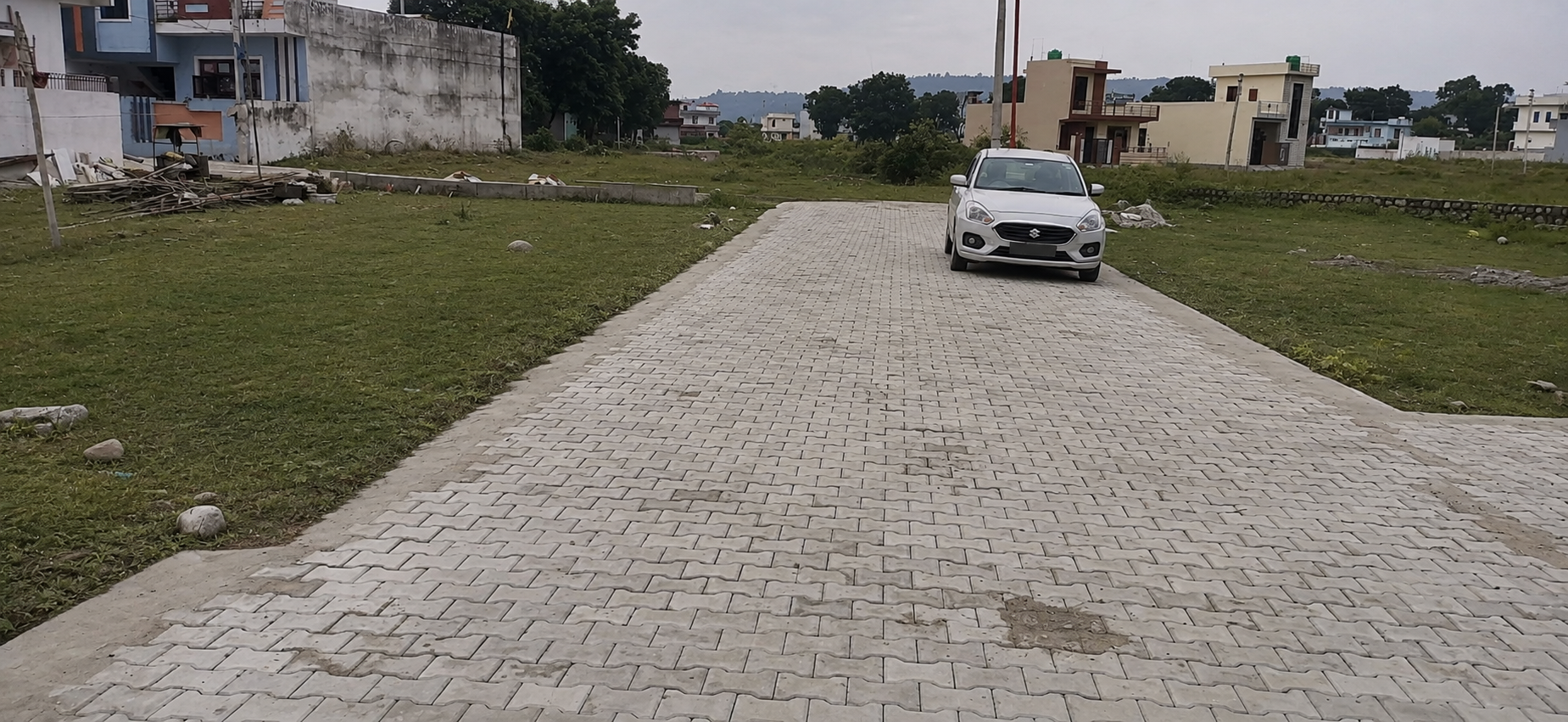 Garhi Shyampur, Rishikesh