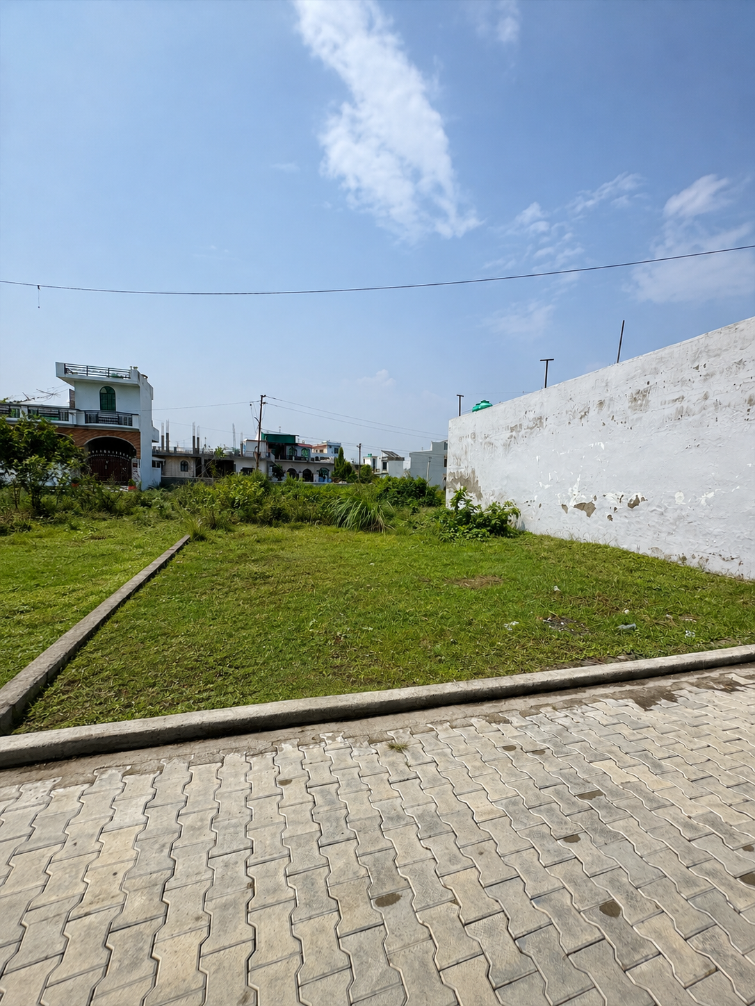Plot in Shyampur Rishikesh