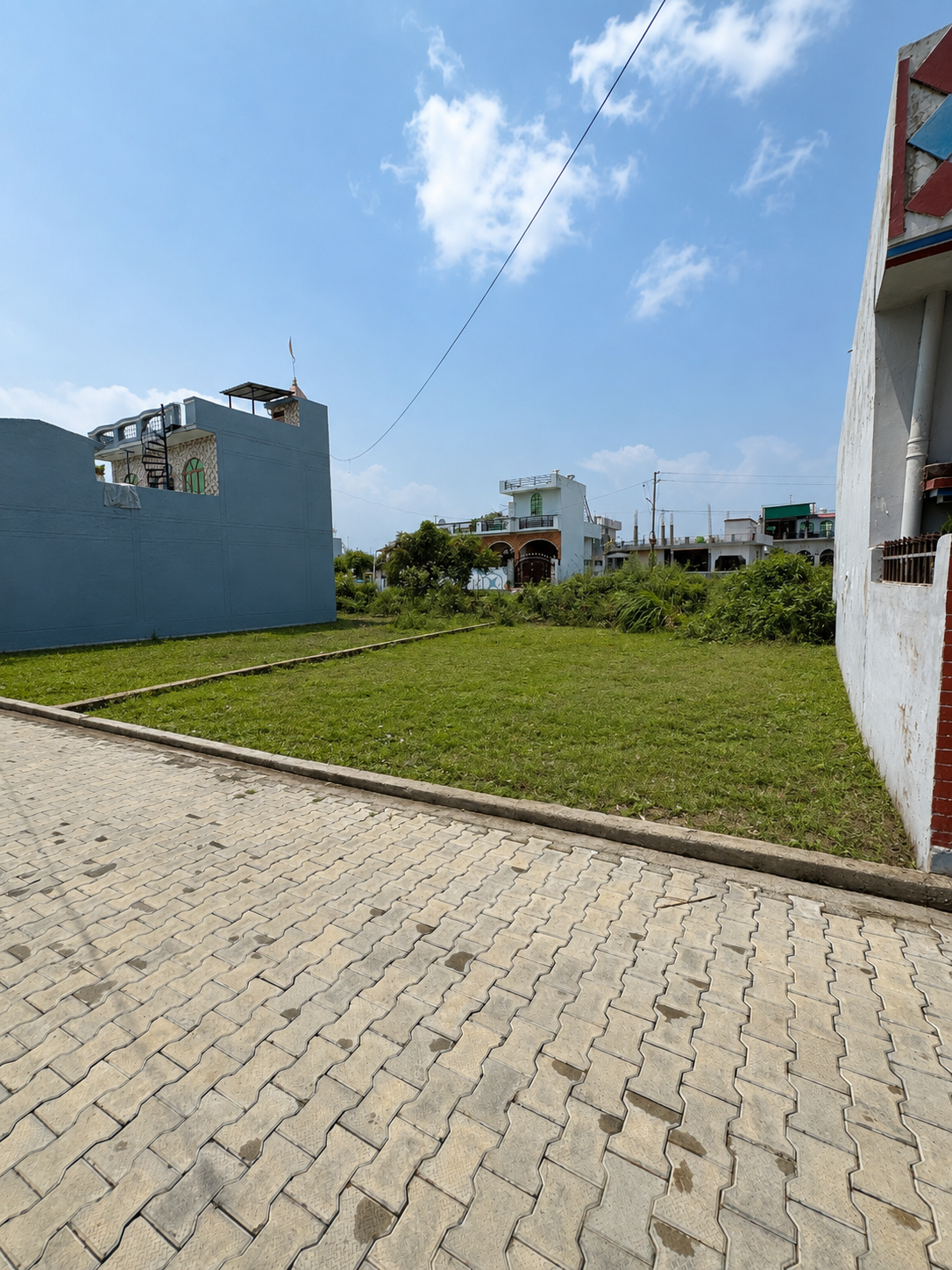 Plot in Shyampur Rishikesh