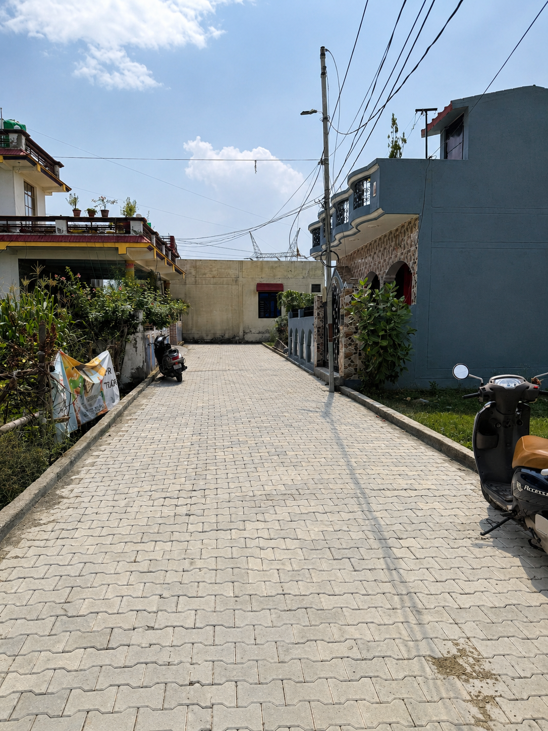 Plot in Shyampur Rishikesh
