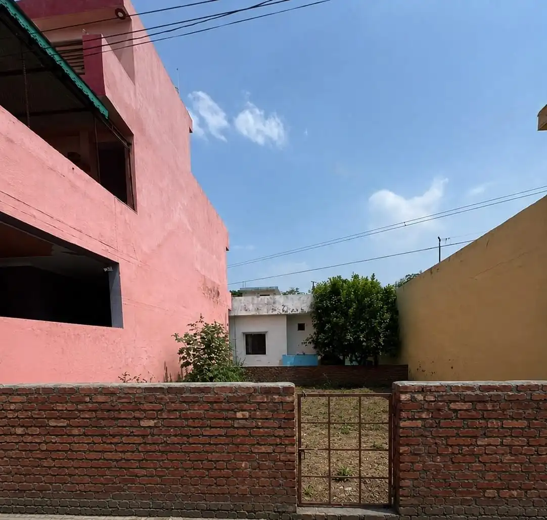 Plot for Sale in Shyampur Rishikesh