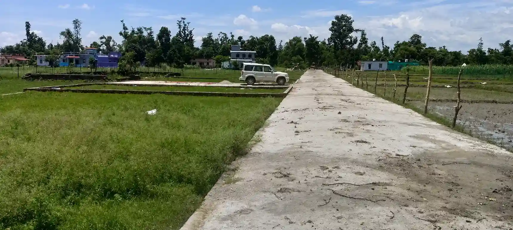 Plot in Gendi Khata Haridwar
