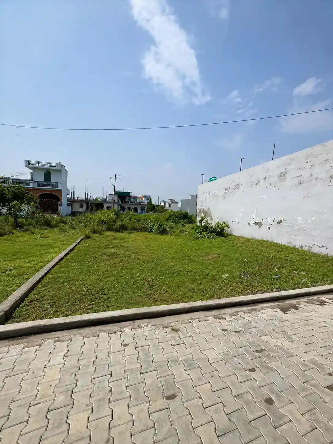 Plot in Shyampur Rishikesh Plot in Shyampur Rishikesh