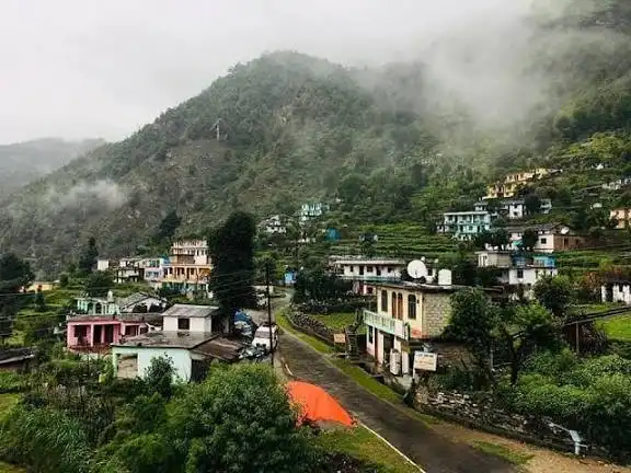 Land for sale in Rudraprayag